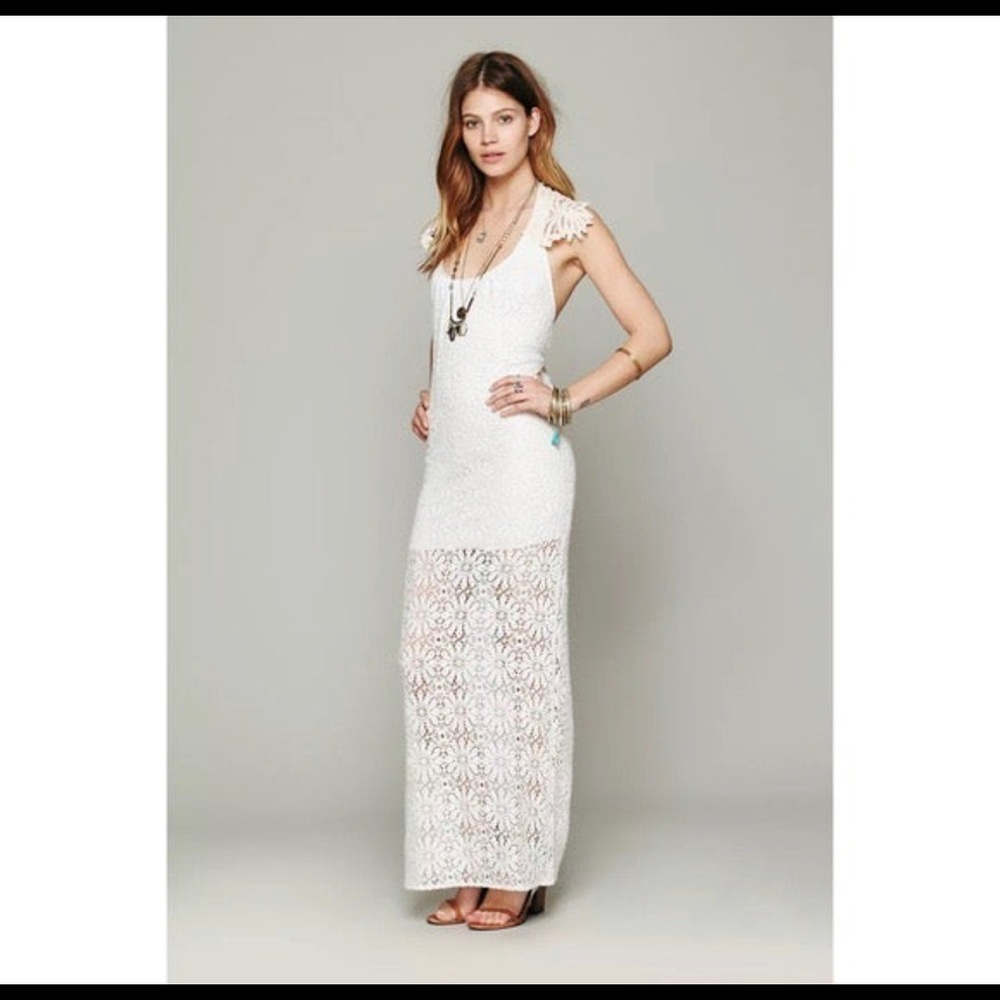 Jens Pirate Booty maxi dress Med
